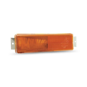 Lanterna dianteira lisa p/ Ford Cargo LD CR - PL04342302
