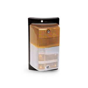 Lanterna diant. tipo Sc. 112 e 113 c/ refletivo LD AM e CR - PL04461106