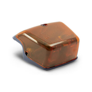 Lanterna estribo MB Atego LD AM em acrílico - PL05760121