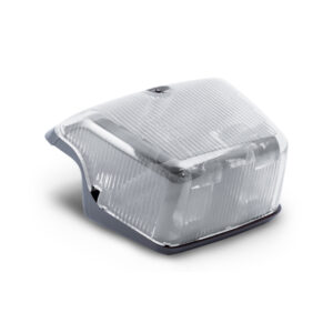 Lanterna estribo MB Atego LE AM em acrílico - PL05760221