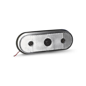 Lanterna LED lateral universal tipo Facchini CR - PL06080042