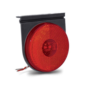 Lant lateral com 2 LEDs BV cabos e haste acoplada 85mm - VM - PL06880043
