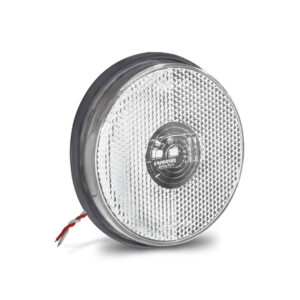 Lanterna lateral com 2 LEDs BV com cabos 85mm - CR - PL06900042