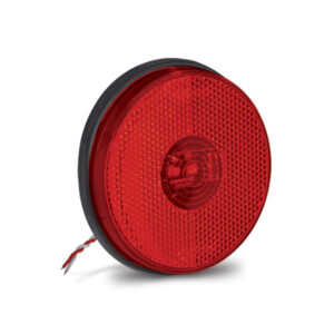 Lanterna lateral com 2 LEDs BV com cabos 85mm - VM - PL06900043