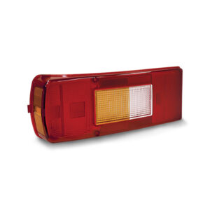Lente para lanterna PL0728 TRI - PL07290009