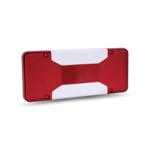 Lente para lanternas PL0736 VM e CR - PL07370007