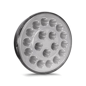 Lant. 19 LEDs tras. univ. freio pos. e pisca bivolt VMAM - PL08200065