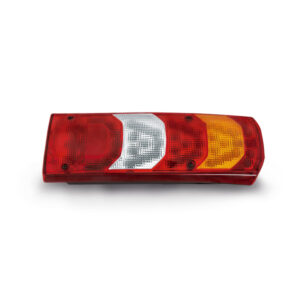 Lant. tras. LED 24V s/ vig. tipo MB LD s/ sirene em acrílico - PL09123369