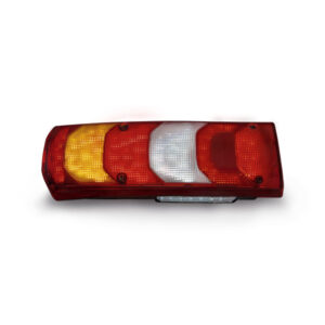 Lant. tras. LED 24V c/ vig. tipo MB LE s/ sirene em acrílico - PL09123469