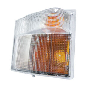 Lanterna dianteira tipo Sc. serie 4-124 LD CR - PL14460102