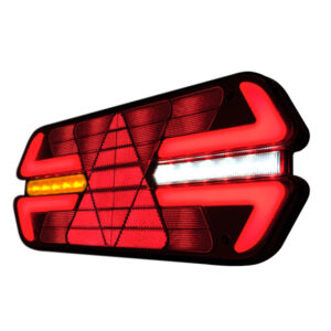 Lant. tras. Triplo X Halo Light 12V LE BIC - PL14521247